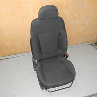 Сиденье салонное переднее правое (с подогревом) (с дефектом)