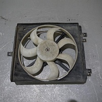 Диффузор радиатора (вентилятор)