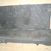 Сиденье салонное (задний диван)