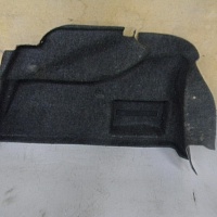 Обшивка багажника правой части (седан)