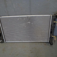Радиатор основной V1,8  (АКПП) (JL4G18)  