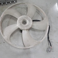 Мотор вентилятора (крыльчатка)