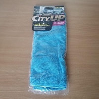 Салфетка микрофибра CityUp "Dust Killer" 35*40 см