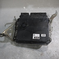 Блок управления двигателем V1,6 (1ZR) (MКПП)