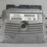 Блок управления двигателем V2,0 (F4RB) (АКПП)