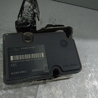 Блок управления ABS V1,6 (F16D3) (АКПП)