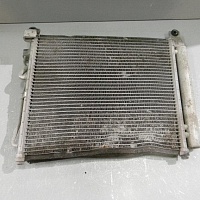 Радиатор кондиционера V1,1 (G4HG) (с дефектом)