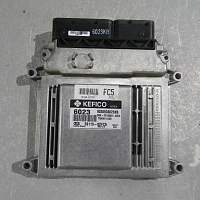 Блок управления двигателем V1,1 (G4HG) (АКПП)