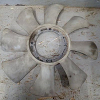 Крыльчатка вентилятора охлаждения V2,5 (D4CB)