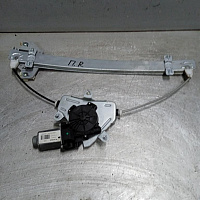 Стеклоподъемник передний правый электрический